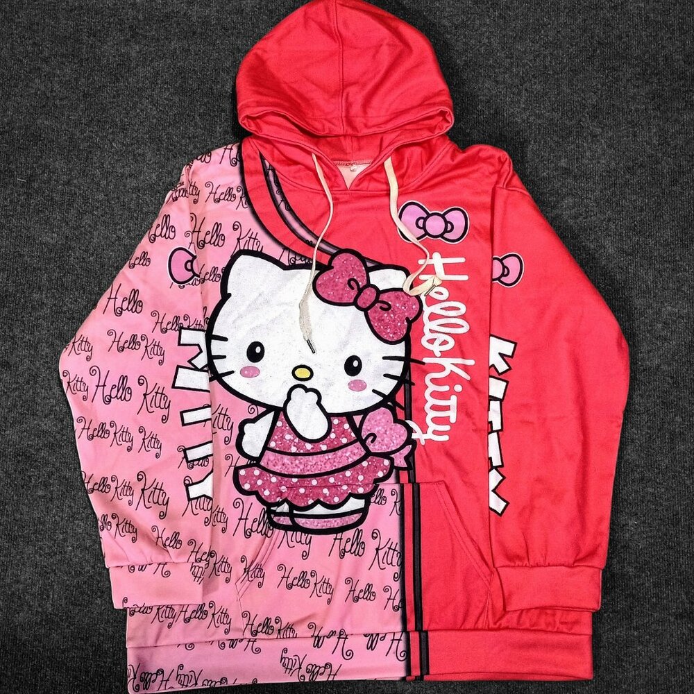 Hello Kitty Hoodie XL